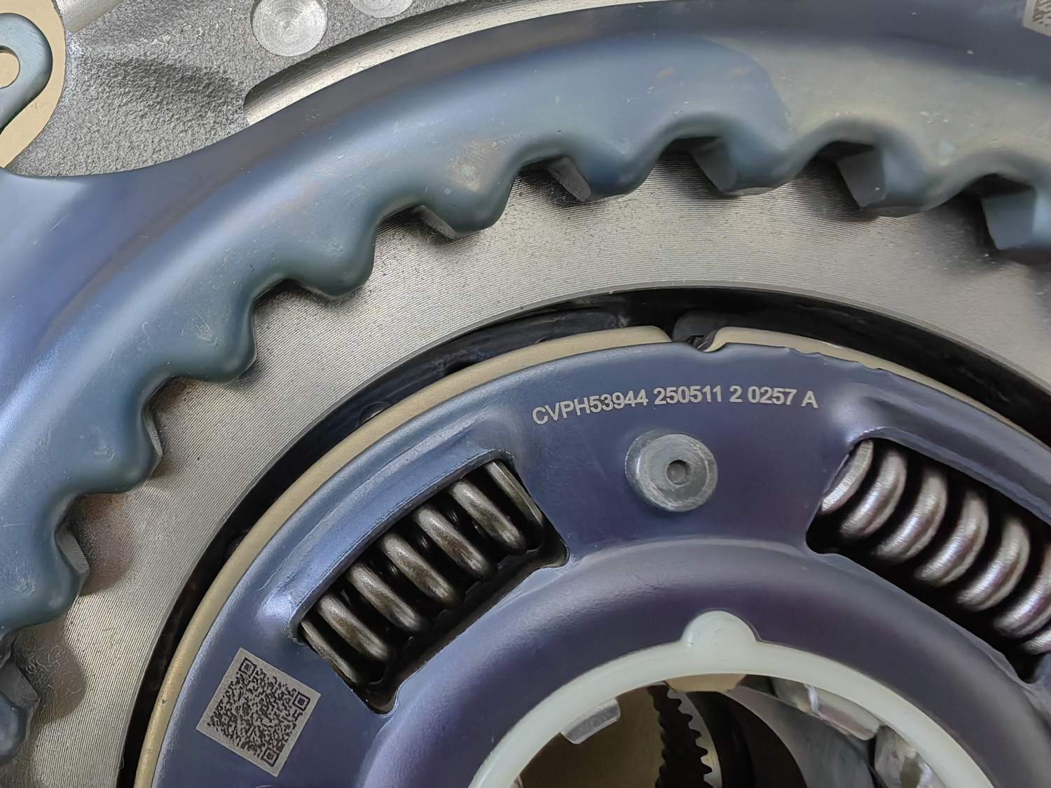 Комплект сцепления 41200-2С220 Hyundai/KIA.  3