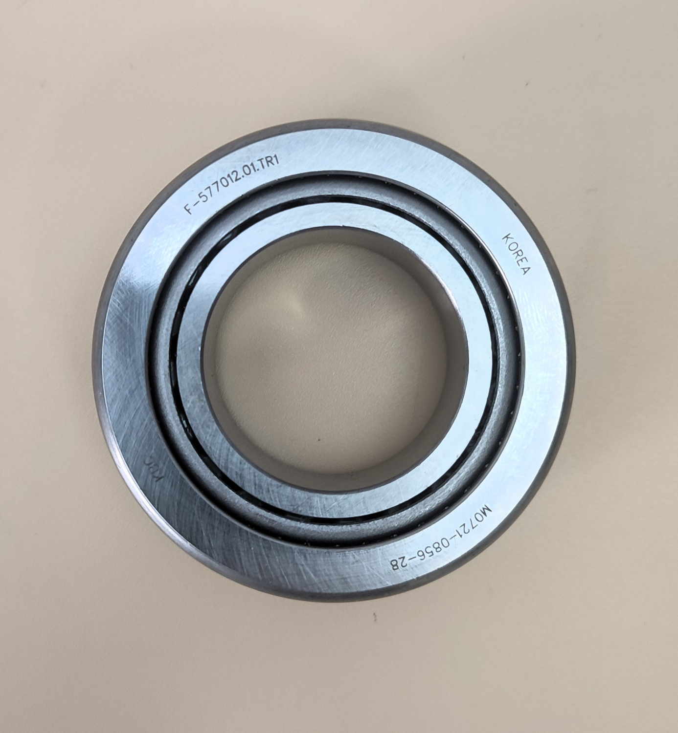 ПОДШИПНИК ПРОМЕЖУТОЧНОГО ВАЛА 45738-3B700 KIA / HYUNDAI 0