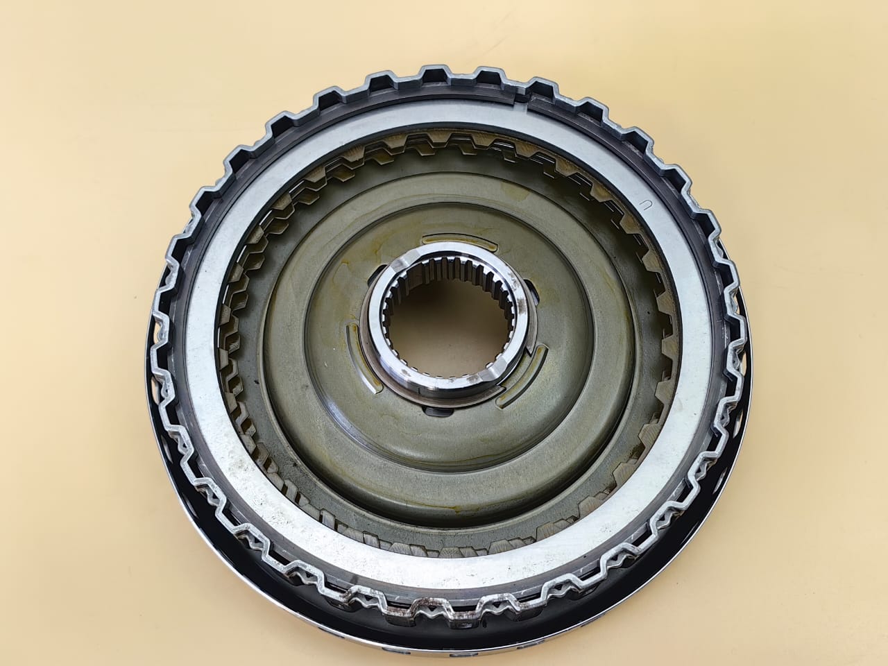 Барабан в сборе 019CHA1502200 Chery QR019CHA