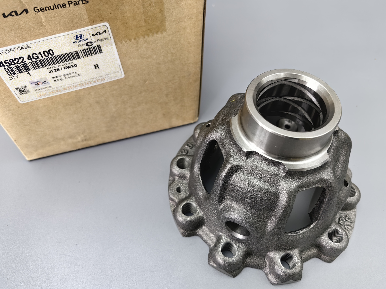 Корпус дифференциала 45822-4G100 HYUNDAI/KIA 0