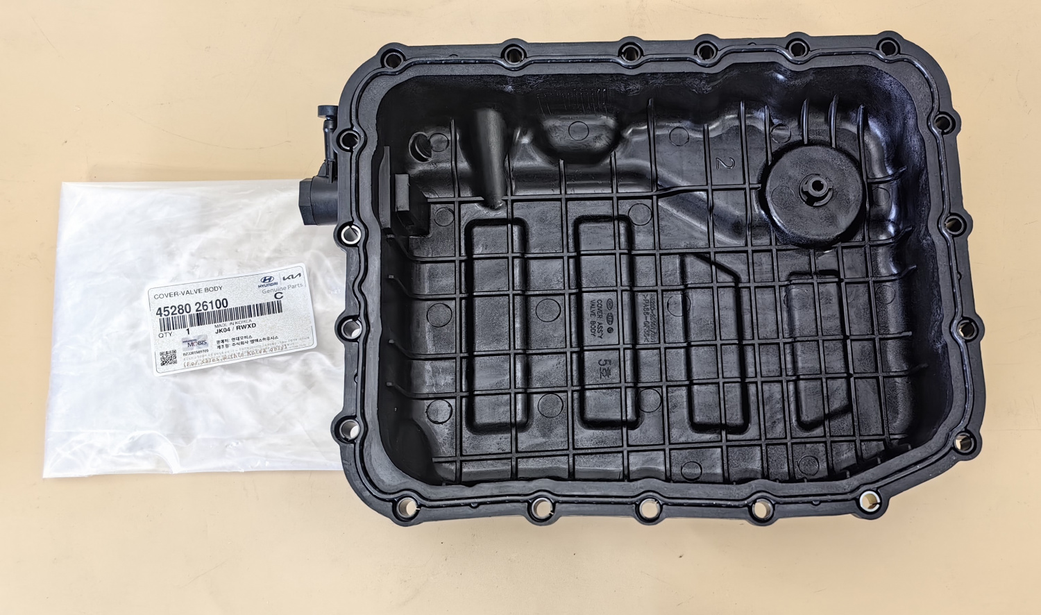 БОКОВАЯ КРЫШКА 45280-26100 KIA / HYUNDAI 1