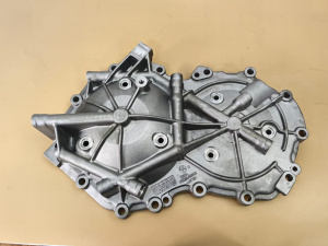 Крышка задняя 019CHA1502140 Chery QR019 