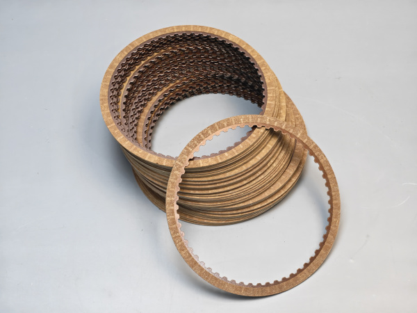 Фрикционный диск 09G 09G GEN.1-2 285704-152 (K1, 147*1.5 T:56)