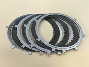 Пакет фрикционных дисков 45625-3B601 MOBIS A6MF UNDERDRIVE 0