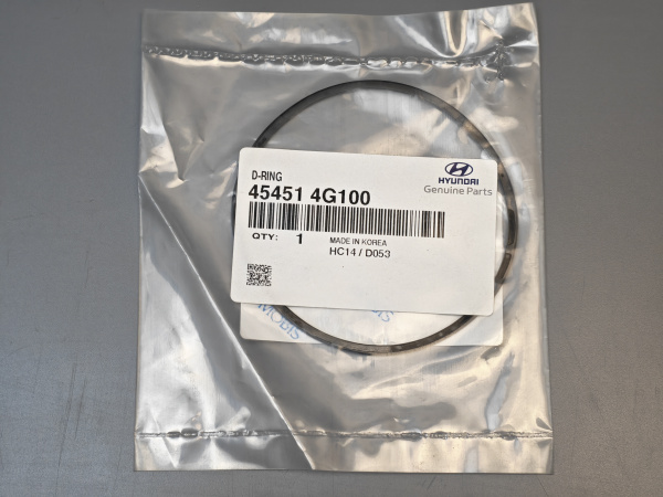 Уплотнительное кольцо 45451-4G100 Hyundai/KIA