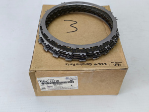Пакет фрикционных дисков 45641-2F810 MOBIS A6GF LOW/REVERSE