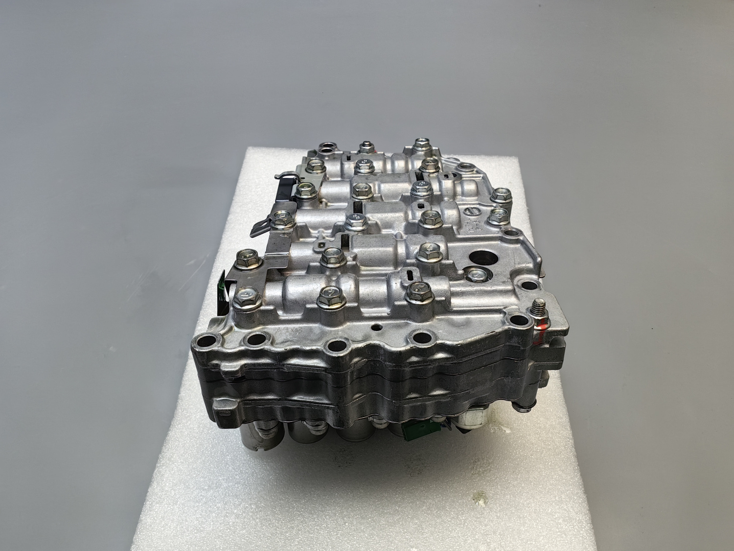 Гидроблок АКПП JF011E ( Востановлен заводом ) 3
