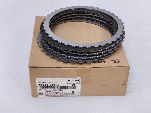 Пакет фрикционных дисков 45425-2F010 MOBIS  A6GF1 / A6GF1-2  3-5/REVERSE