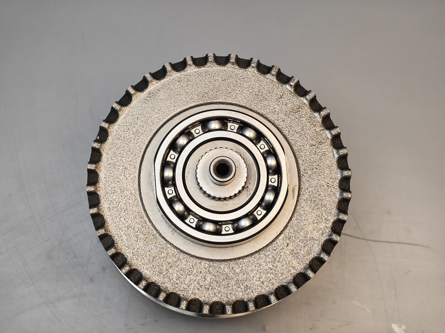 Конус (шкив) ведущий 019CHA1502510 Chery QR019CHA 1