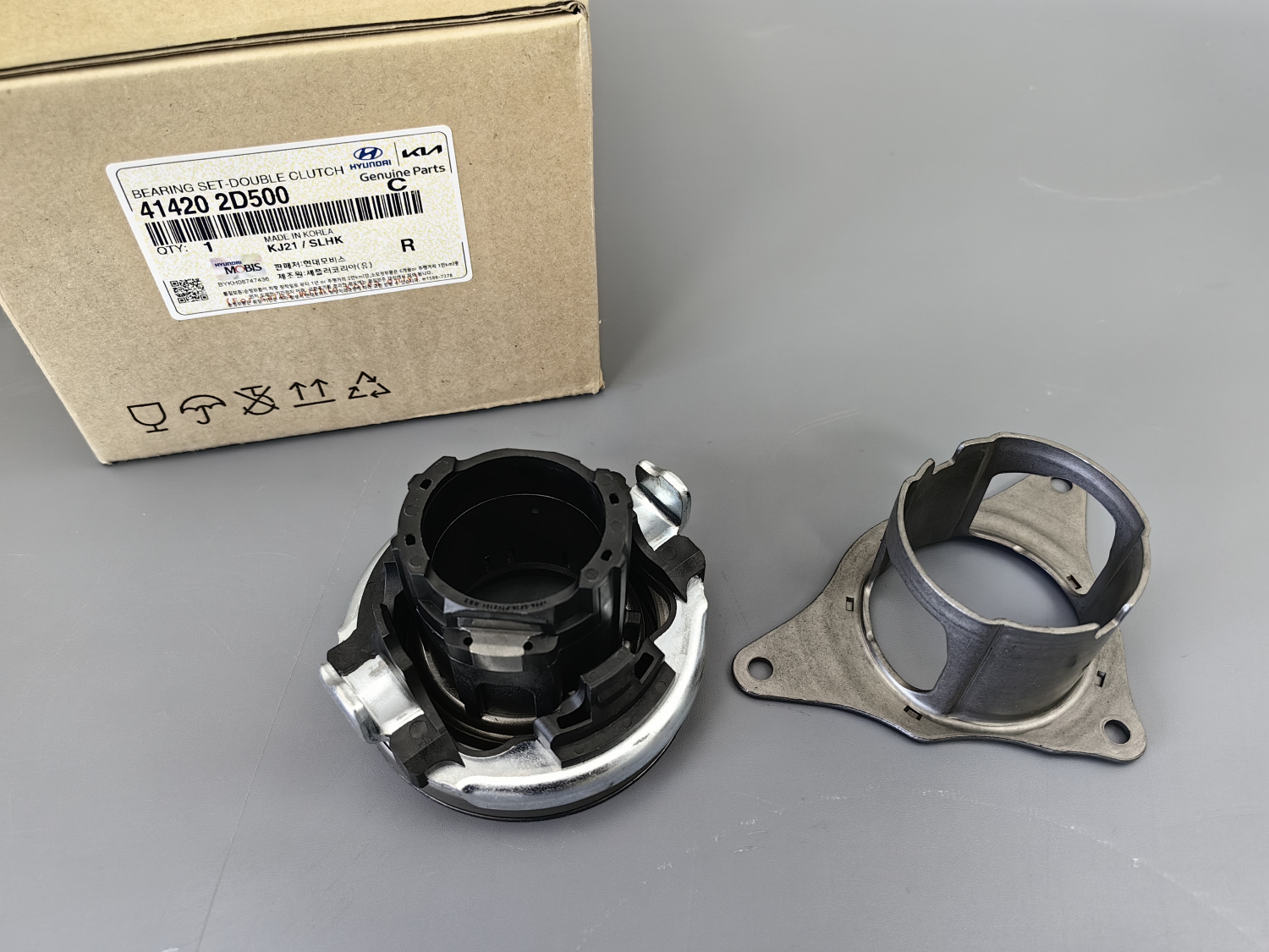Подшипник выжимной D7UF1 41420-2D500 HYUNDAI/KIA