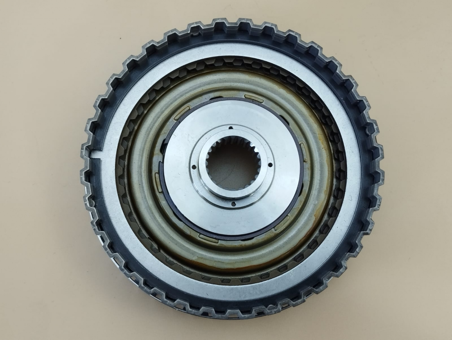 Барабан в сборе 018CHA1502200 Chery QR018CHA