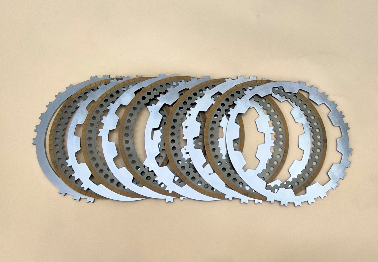 КОМПЛЕКТ ДИСКОВ 45625-4G600 KIA / HYUNDAI