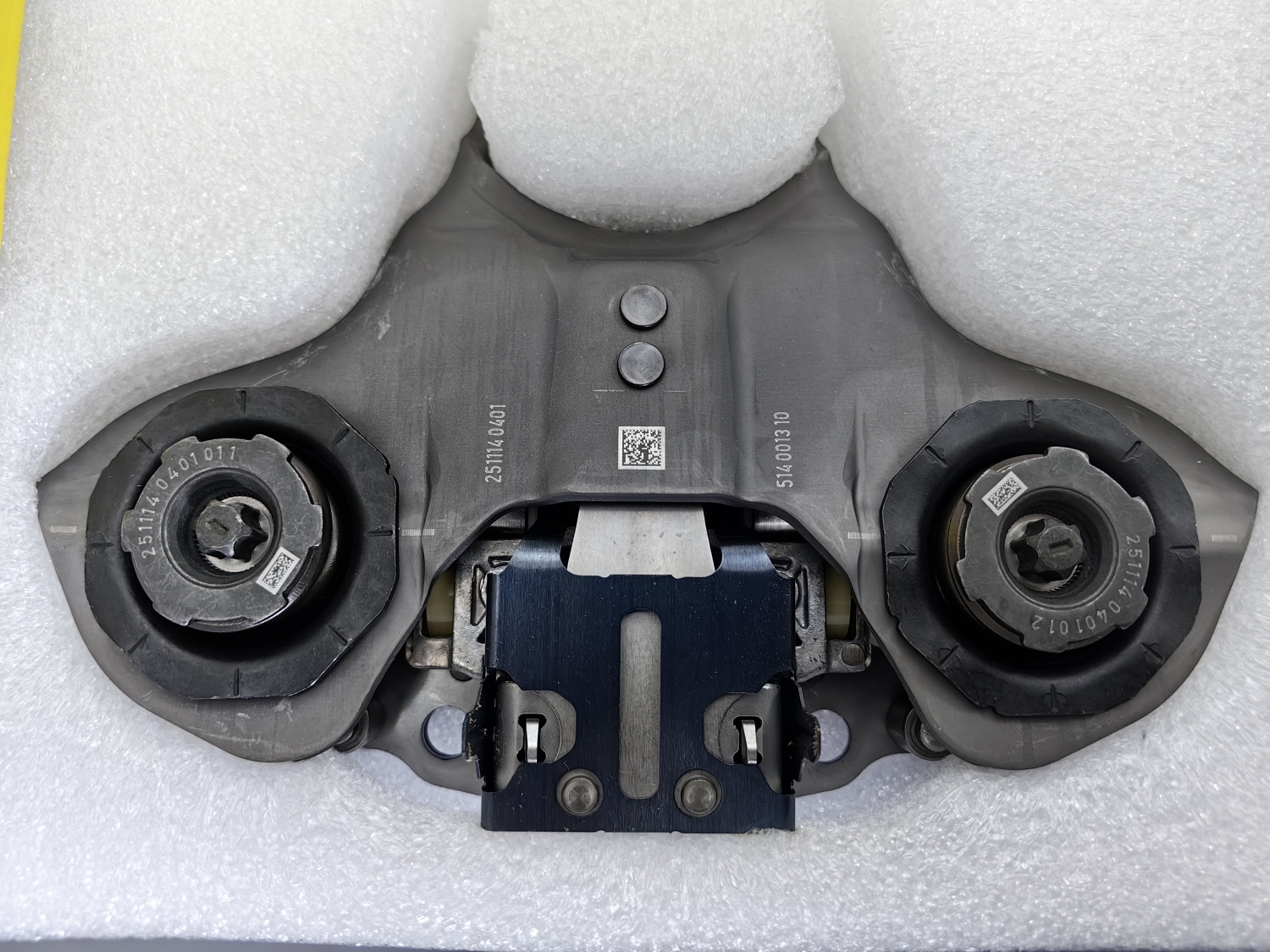 КОМПЛЕКТ ВИЛОК СЦЕПЛЕНИЯ FORD DPS6 6DCT250 LUK 5140025100 0