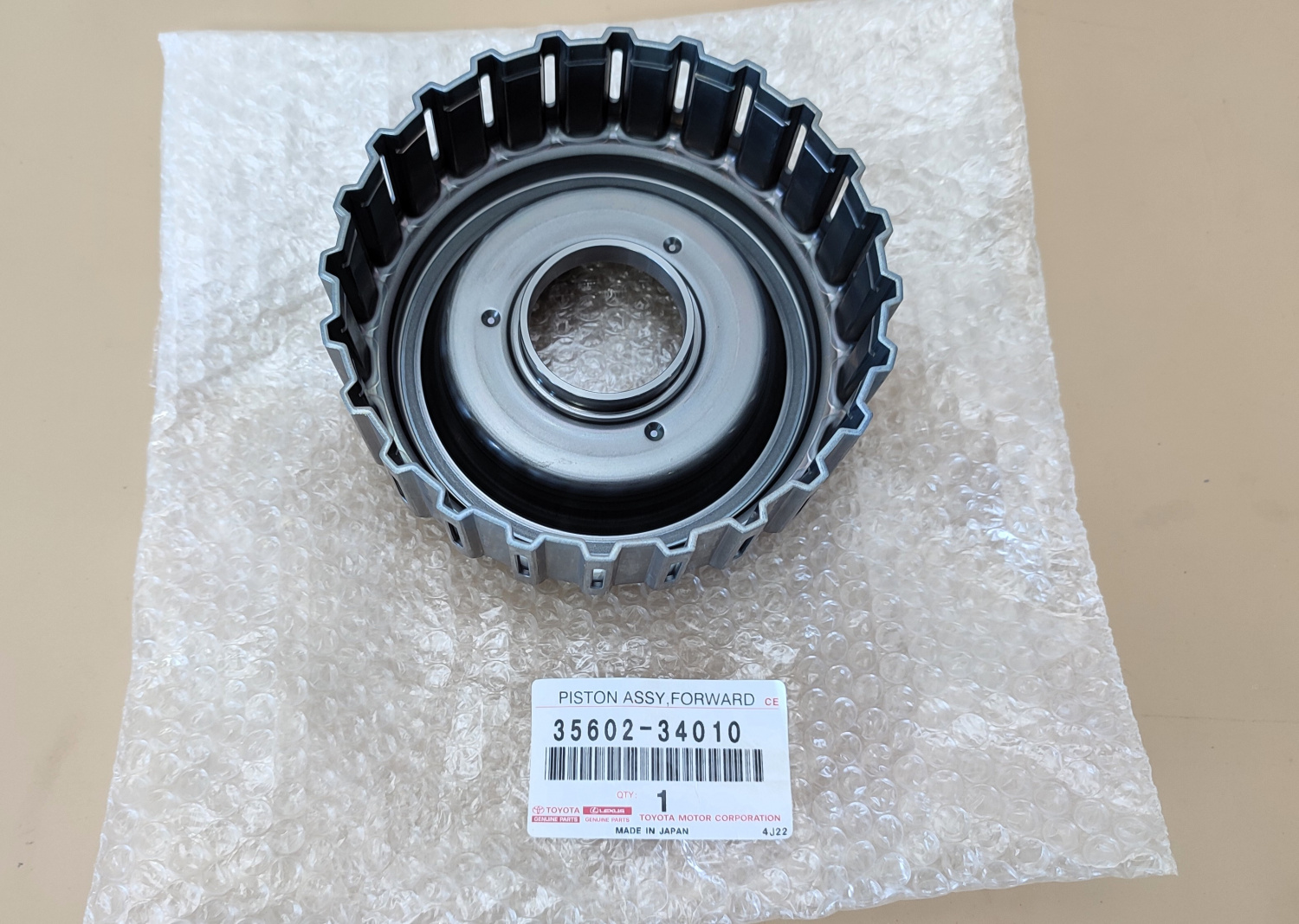 ПОРШЕНЬ C1/FORWARD AB60 0