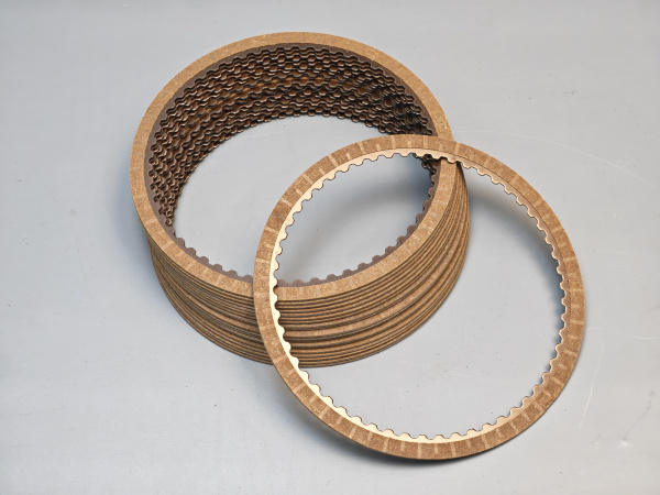 Фрикционный диск 09G 09G GEN.1-2 285704-168 (1-2-3-4, K1 147*130*1.7 T:56)