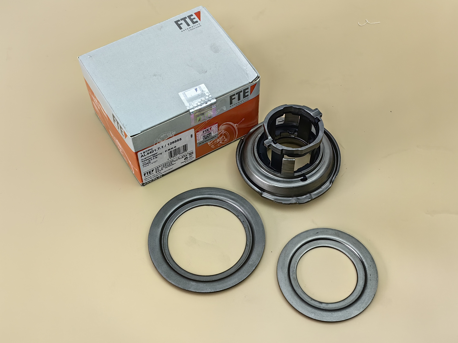 ВЫЖИМНОЙ ПОДШИПНИК FORD 6DCT250, DPS6 FTE 5295832 0