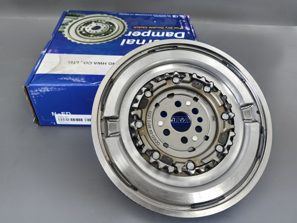 Маховик DDED-04 VALEO PHC (23200-2B590)