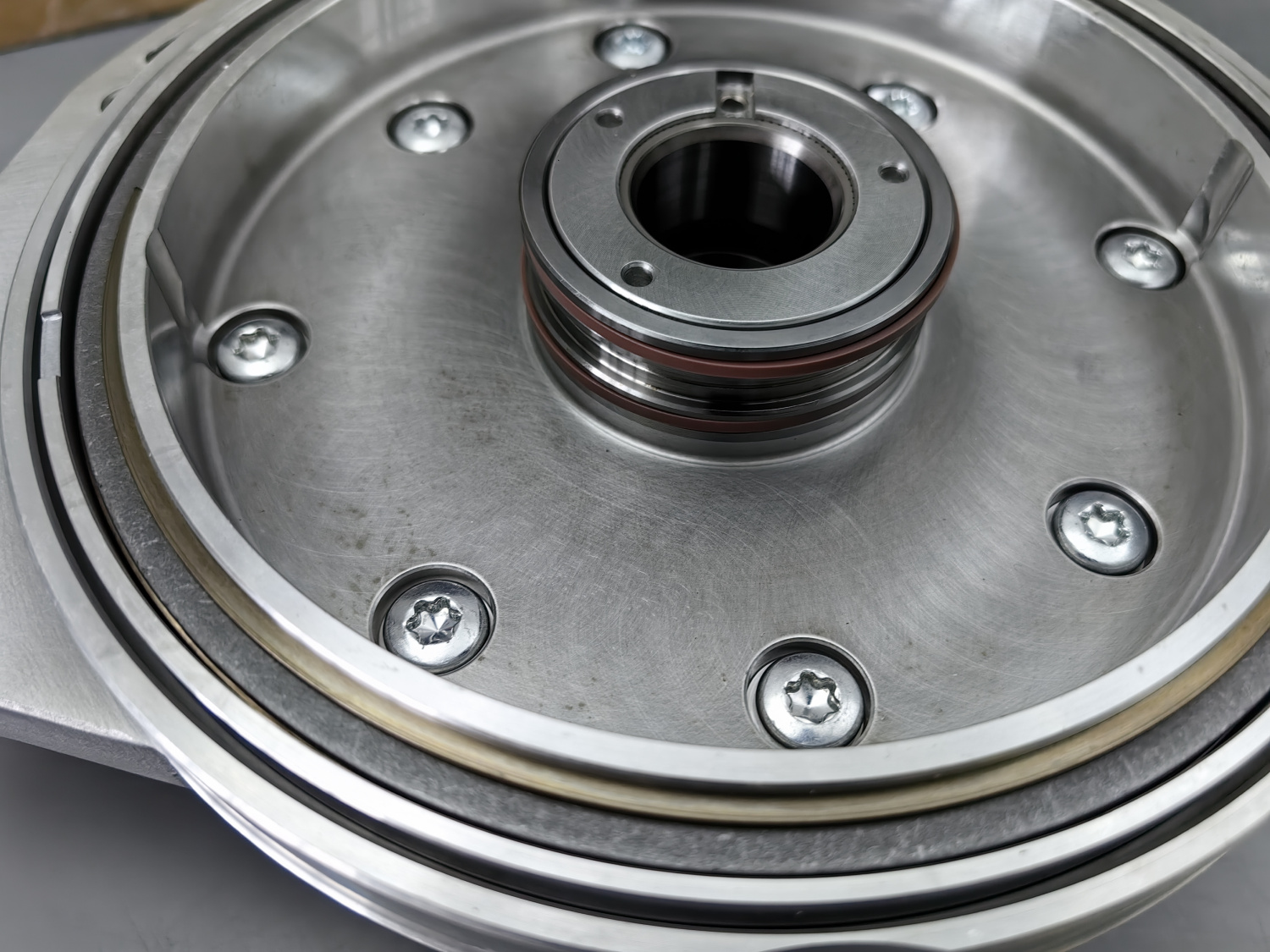 МАСЛЯНЫЙ НАСОС С ПОДШИПНИКОМ 46100-2F000 KIA / HYUNDAI 0