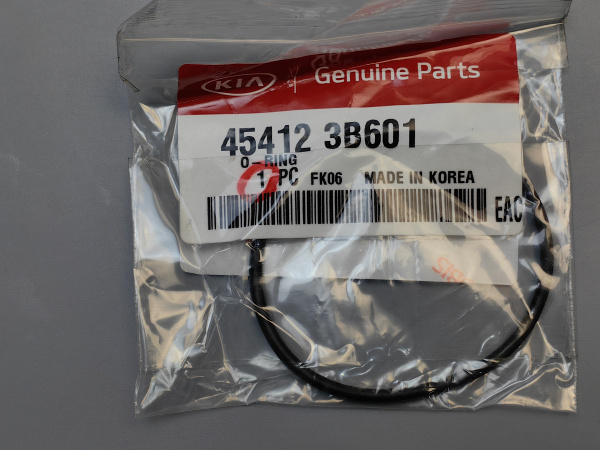 Уплотнительное кольцо 45412-3B601 Hyundai/KIA