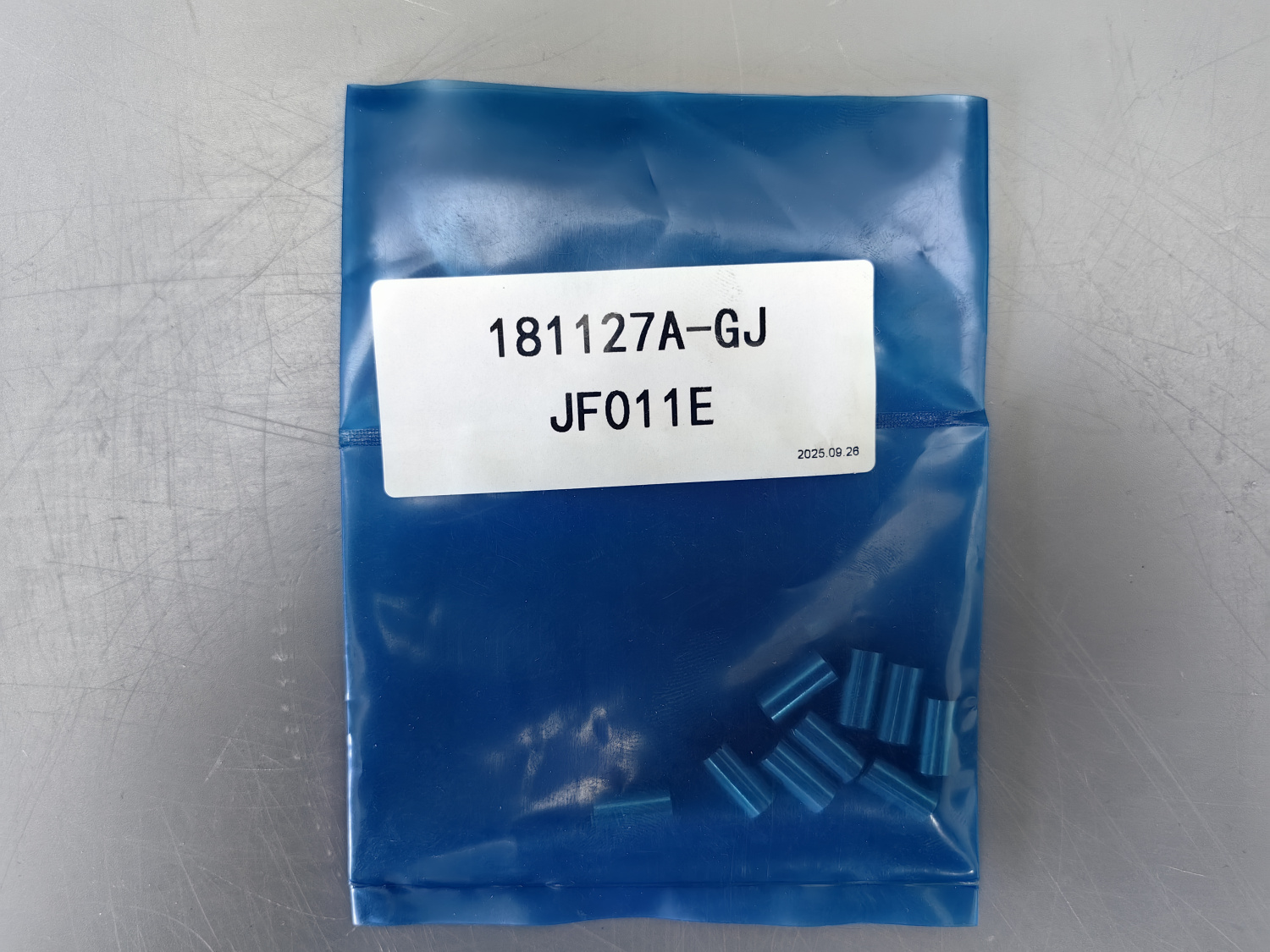 Комплект роликов JF011E