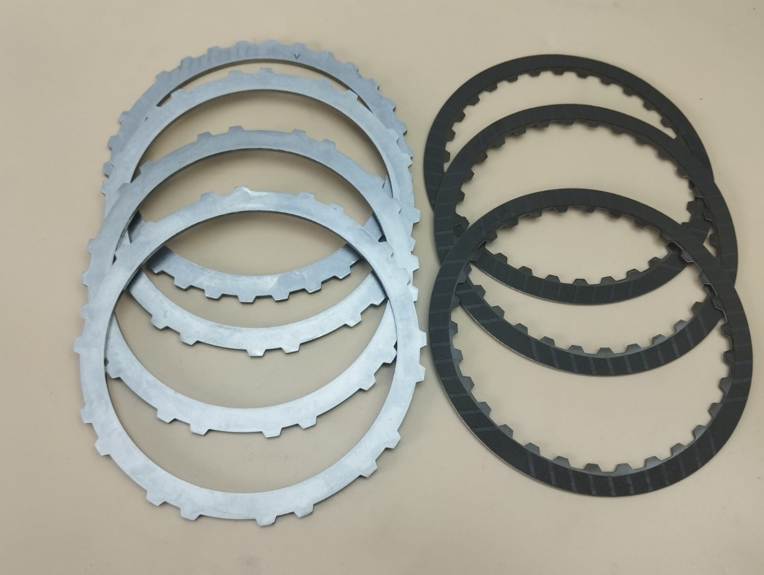 Пакет фрикционных дисков 45544-23300 KIA A4CF1 / A4CF2 Reverse  0