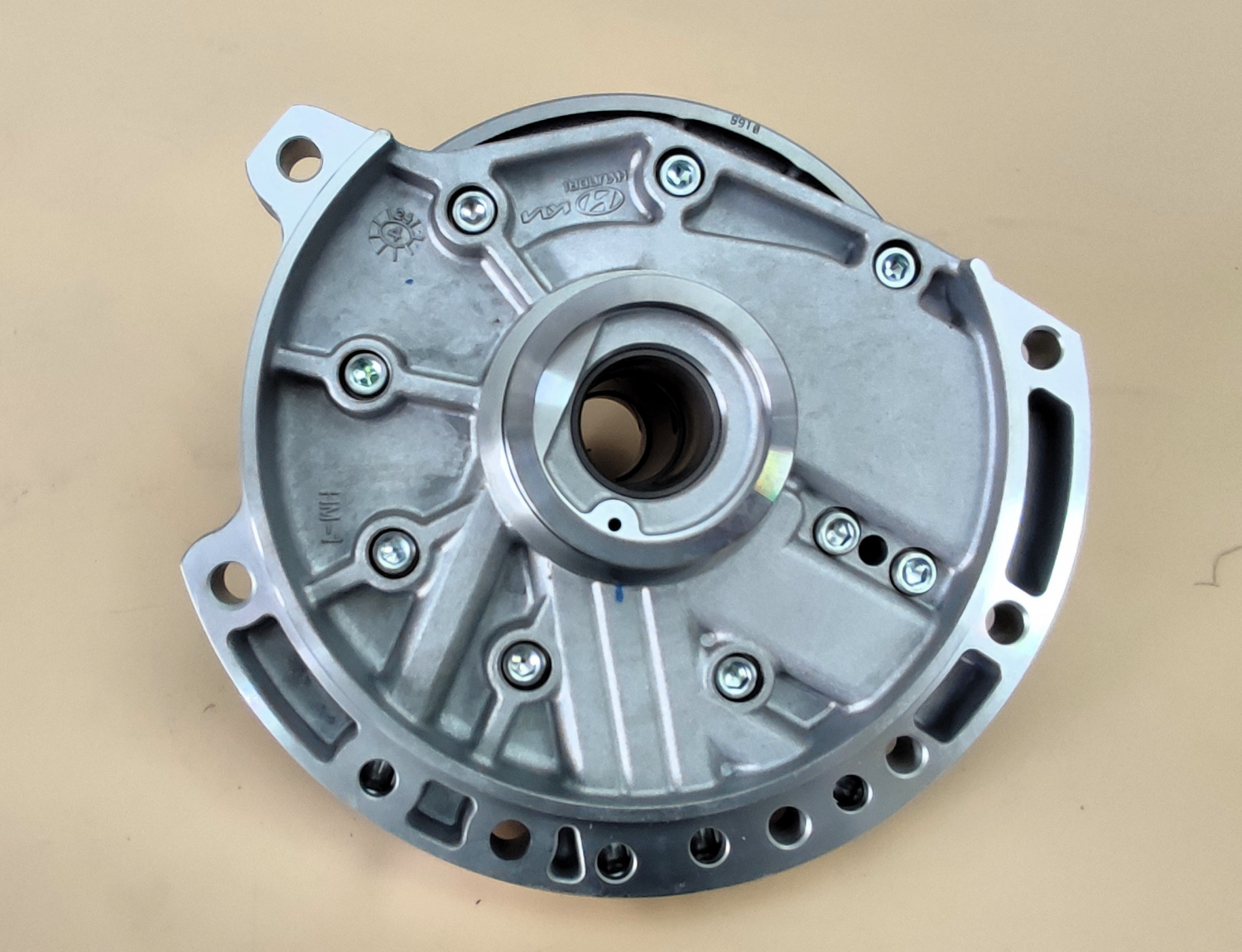 МАСЛЯНЫЙ НАСОС 46100-23000 KIA / HYUNDAI 0