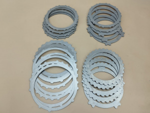 Комплект стальных дисков A4CF1 / A4CF2 LINTEX
