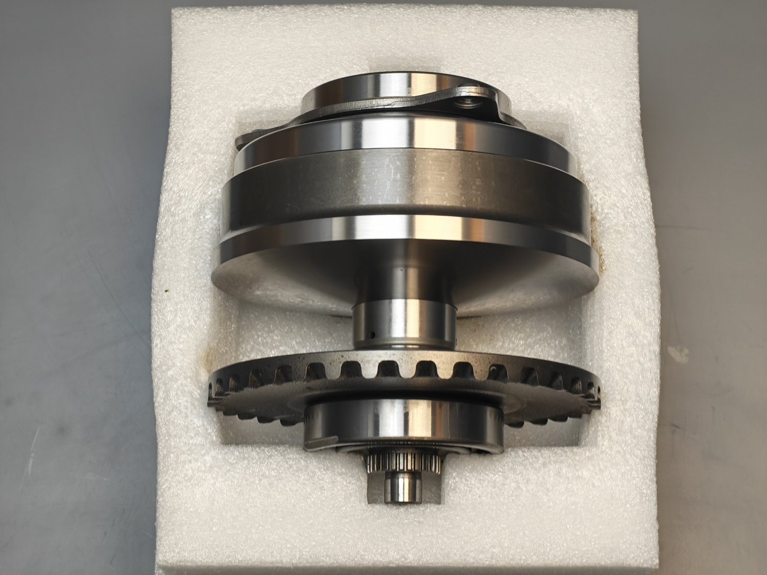 Конус (шкив) ведущий 019CHA1502510 Chery QR019CHA 3