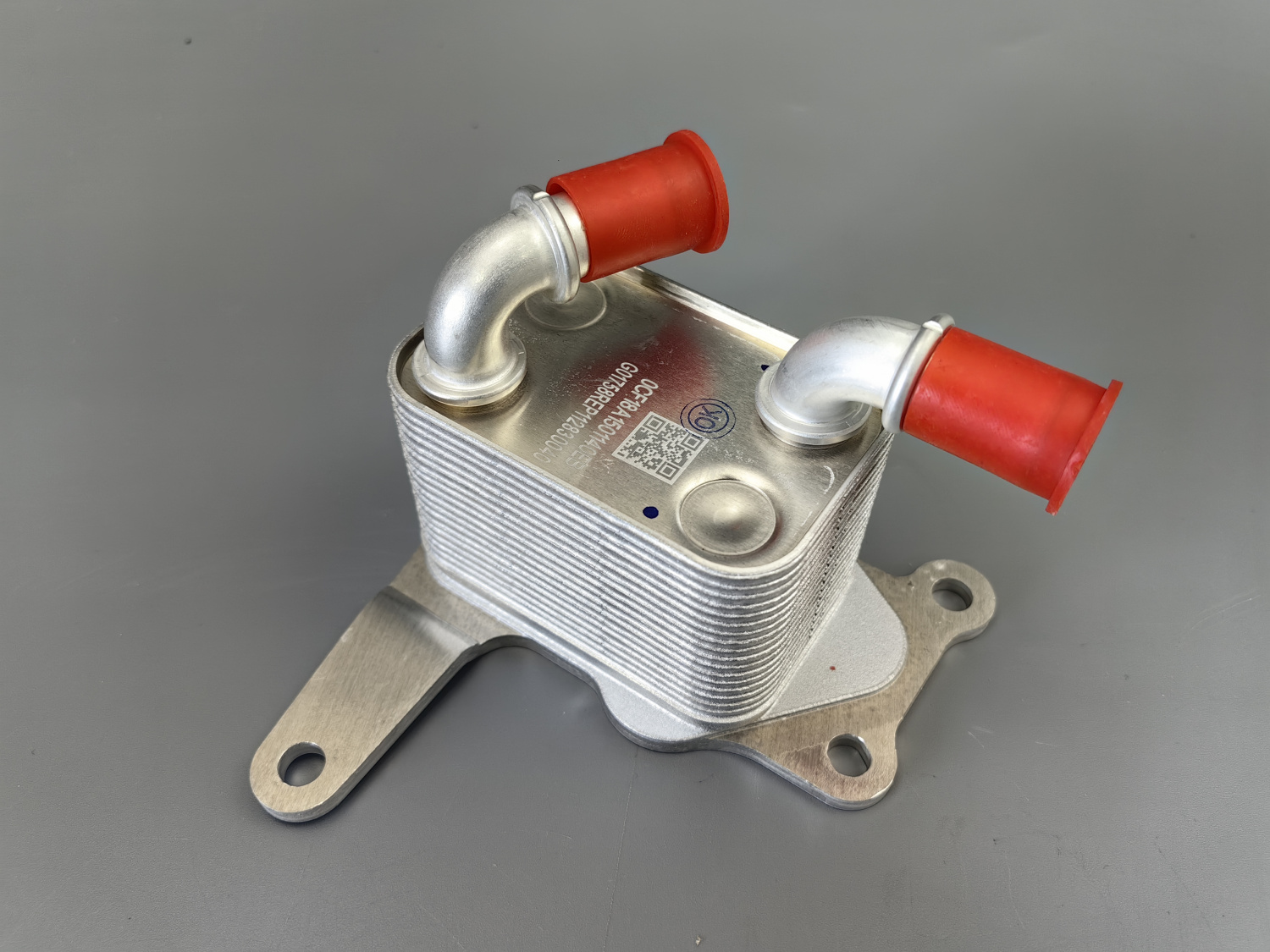 Теплообменник CVT QR018 1