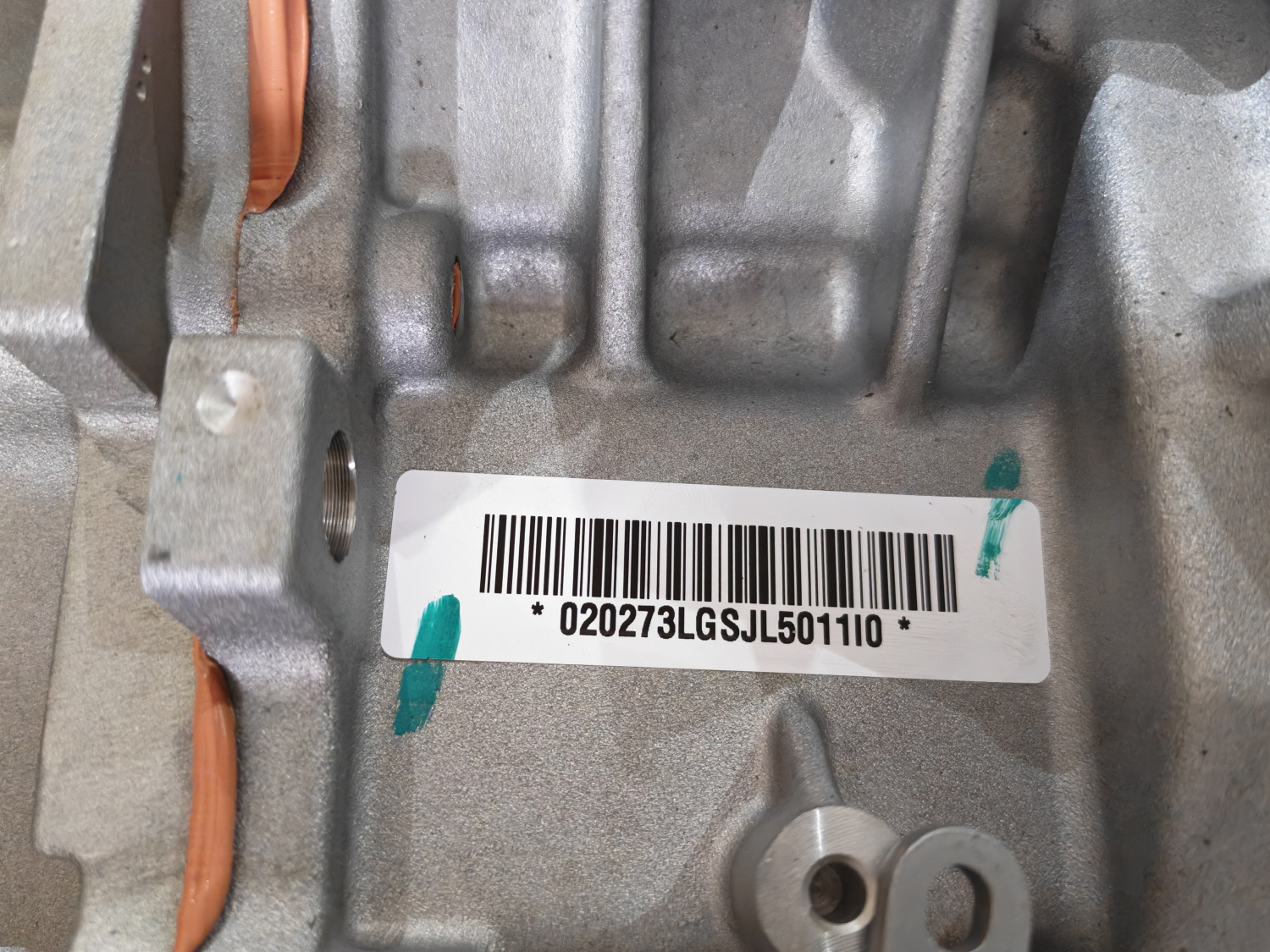 АКПП CVT QR018 (121000025AA) 2