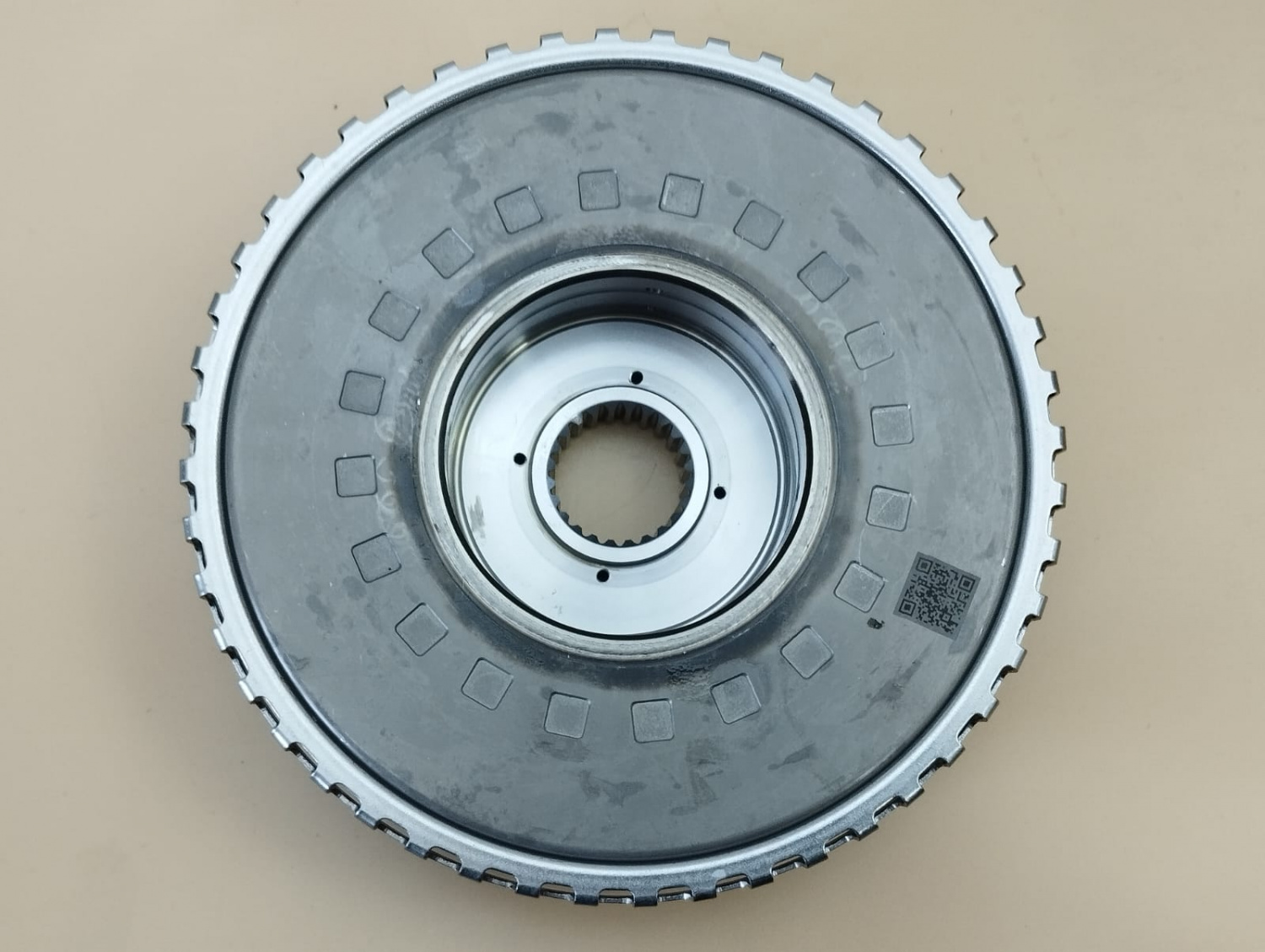 Барабан в сборе 018CHA1502200 Chery QR018CHA 1