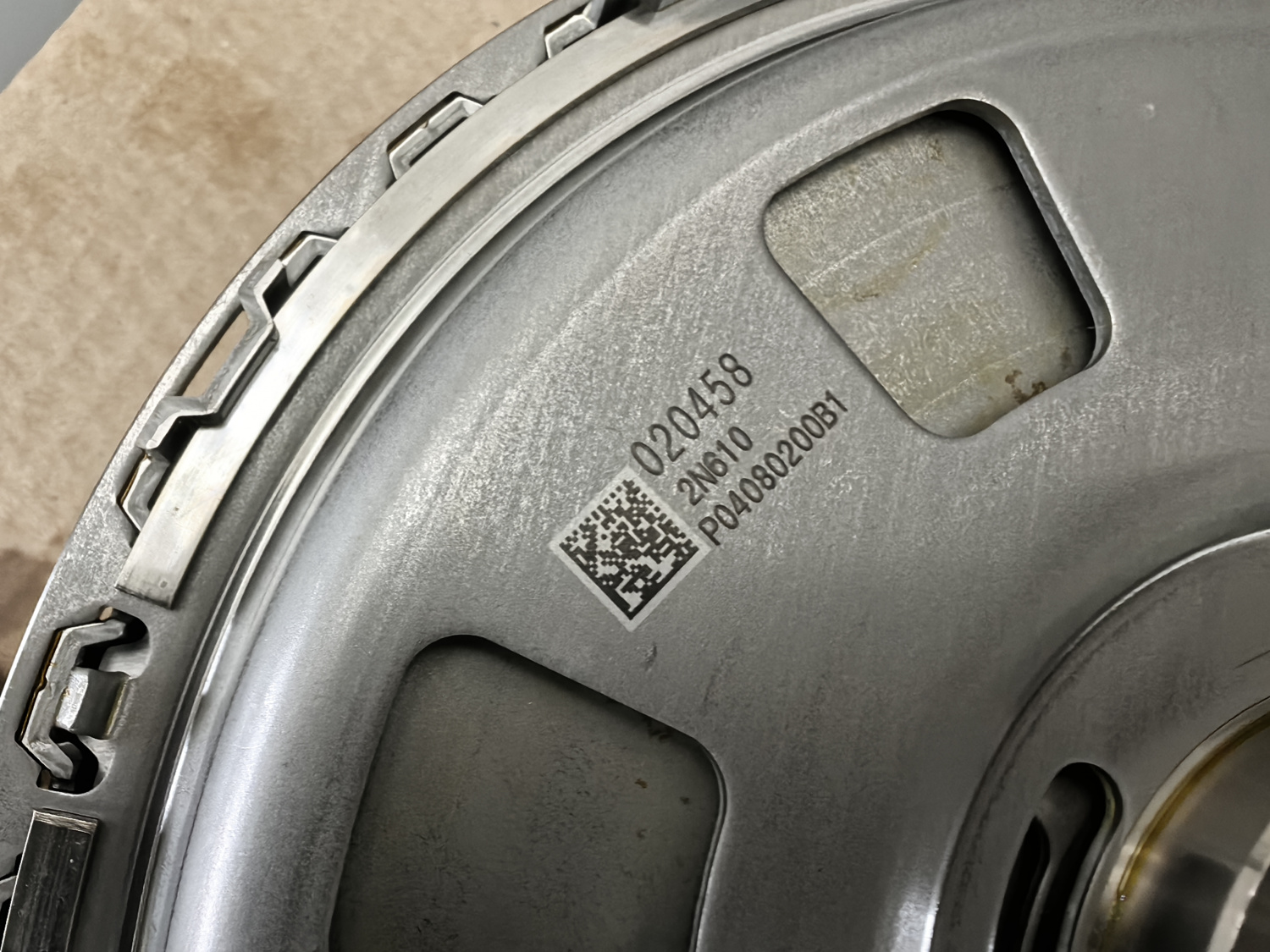 КОРЗИНА СЦЕПЛЕНИЯ В СБОРЕ 41000-2N610 KIA / HYUNDAI 1