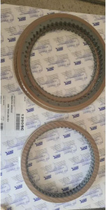 Комплект фрикционных дисков 09K LINTEX