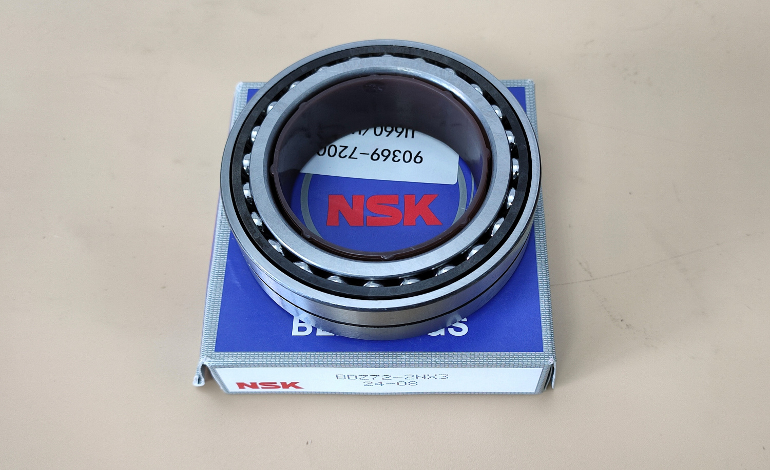 ПОДШИПНИК ЦЕНТРАЛЬНЫЙ U660, U760 90369-72002 NSK   0