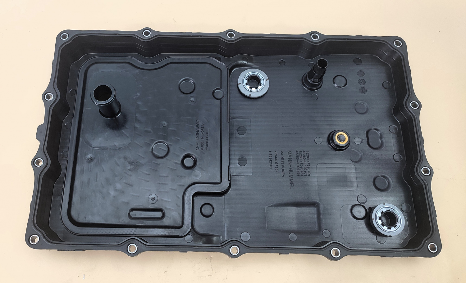 ФИЛЬТР-ПОДДОН МАСЛЯНЫЙ 45280-4F320 KIA / HYUNDAI 0