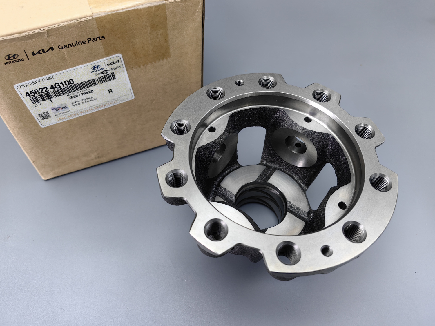 Корпус дифференциала 45822-4G100 HYUNDAI/KIA 1