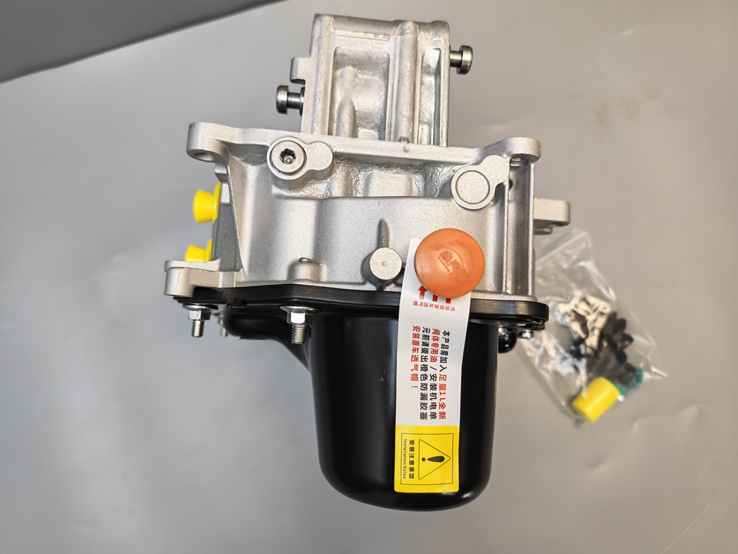 Мехатроник DSG DQ200 ( без платы, восстановлен заводом) 0