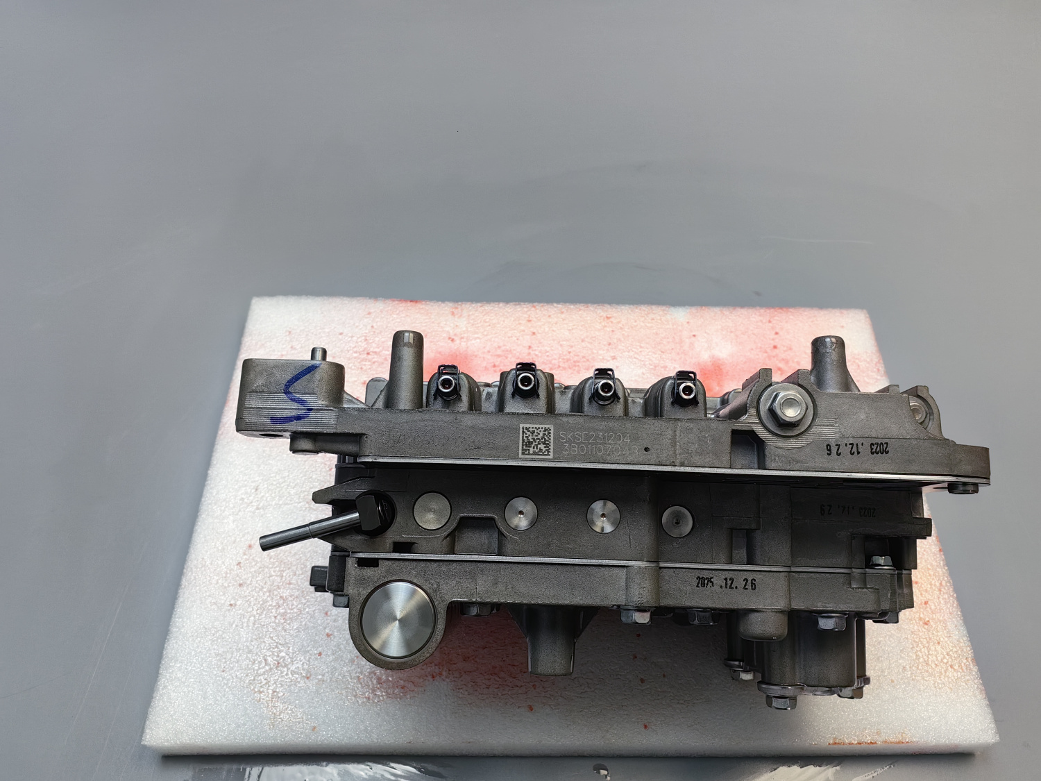 ГИДРАВЛИЧЕСКИЙ БЛОК 46210-3B611 KIA / HYUNDAI 6