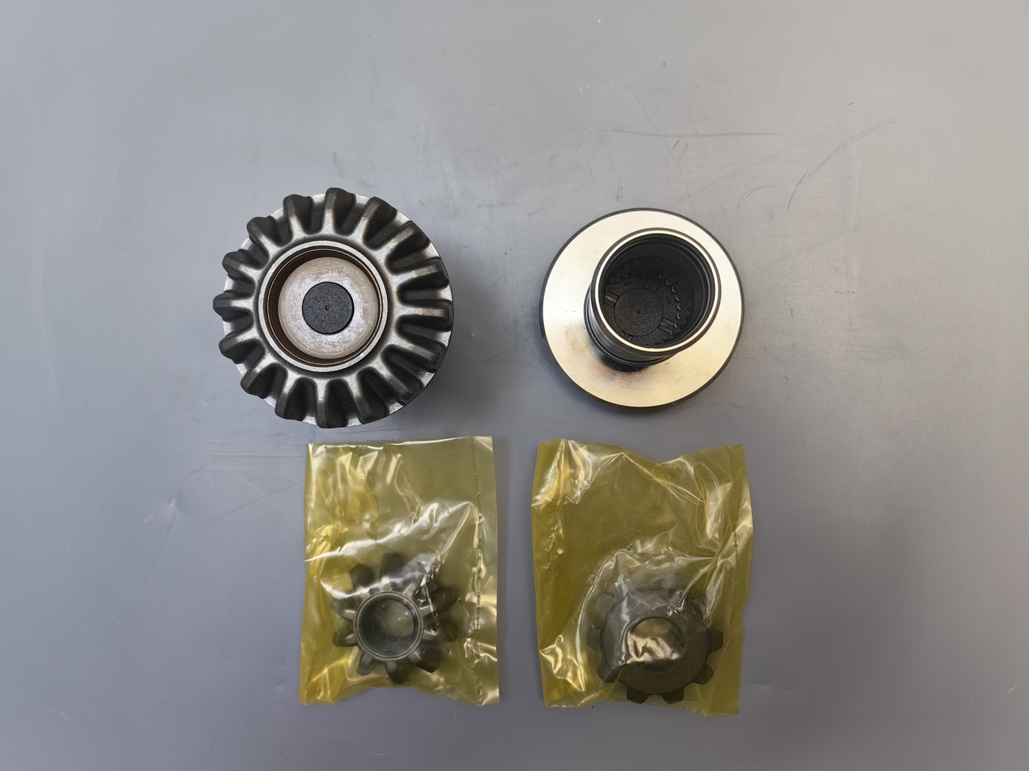 Комплект шестерен дифференциала 45837-3B601 HYUNDAI/KIA