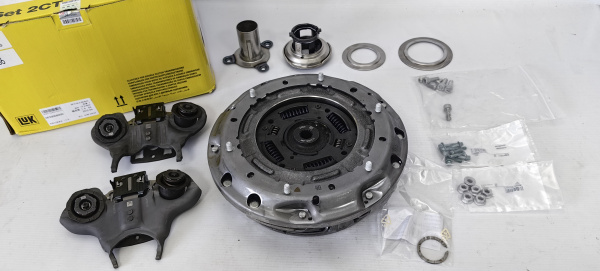 Комплект сцепления FORD DPS6 / 6DCT250 LUK 6020008000 