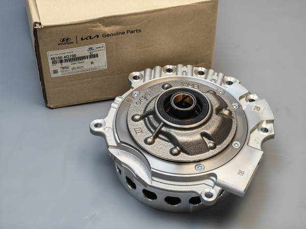 Масляный насос АКПП A8LF1 / A8LF2 46100-4G100 Hyundai/KIA