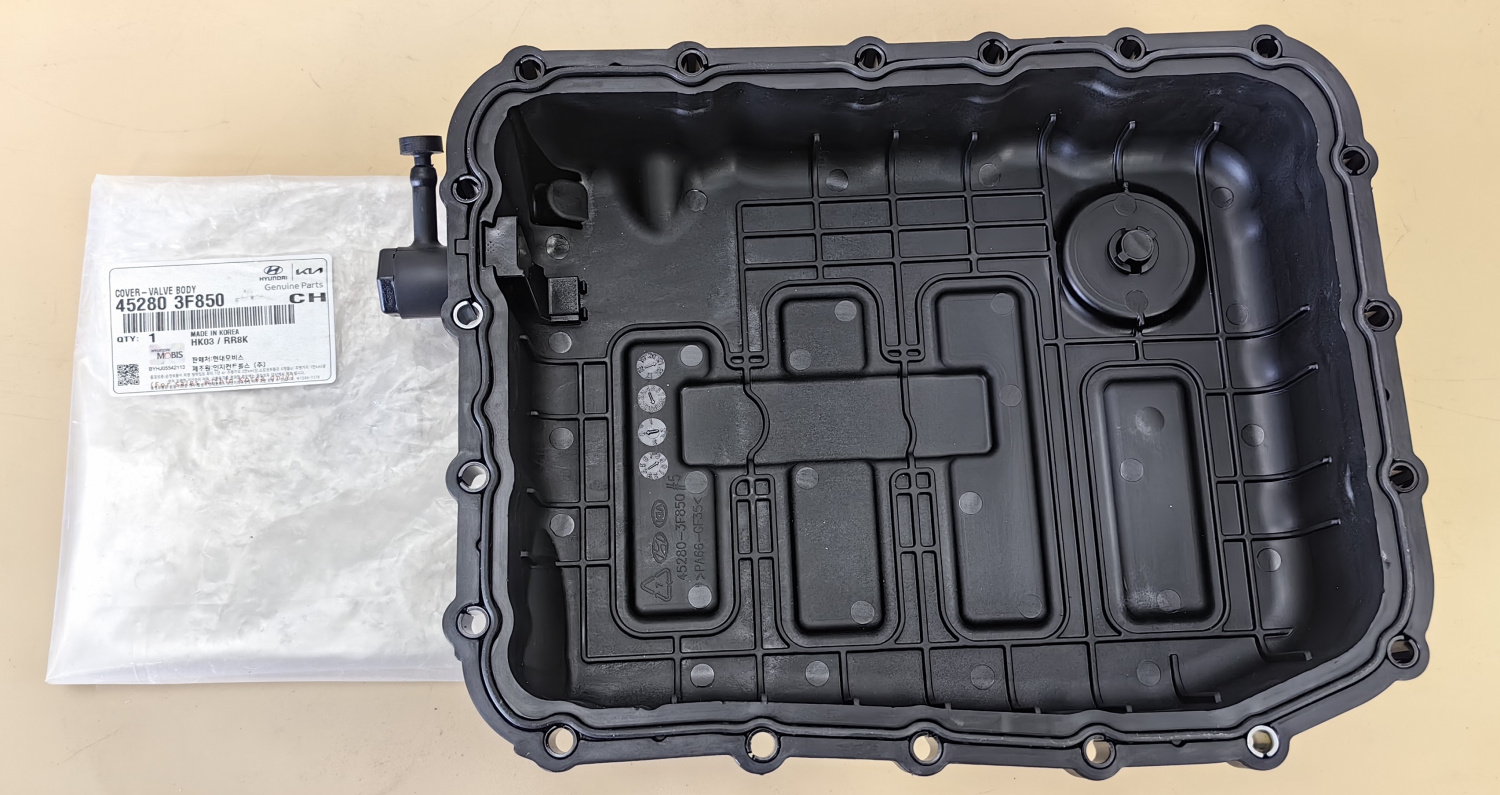 БОКОВАЯ КРЫШКА 45280-3F850 KIA / HYUNDAI 1