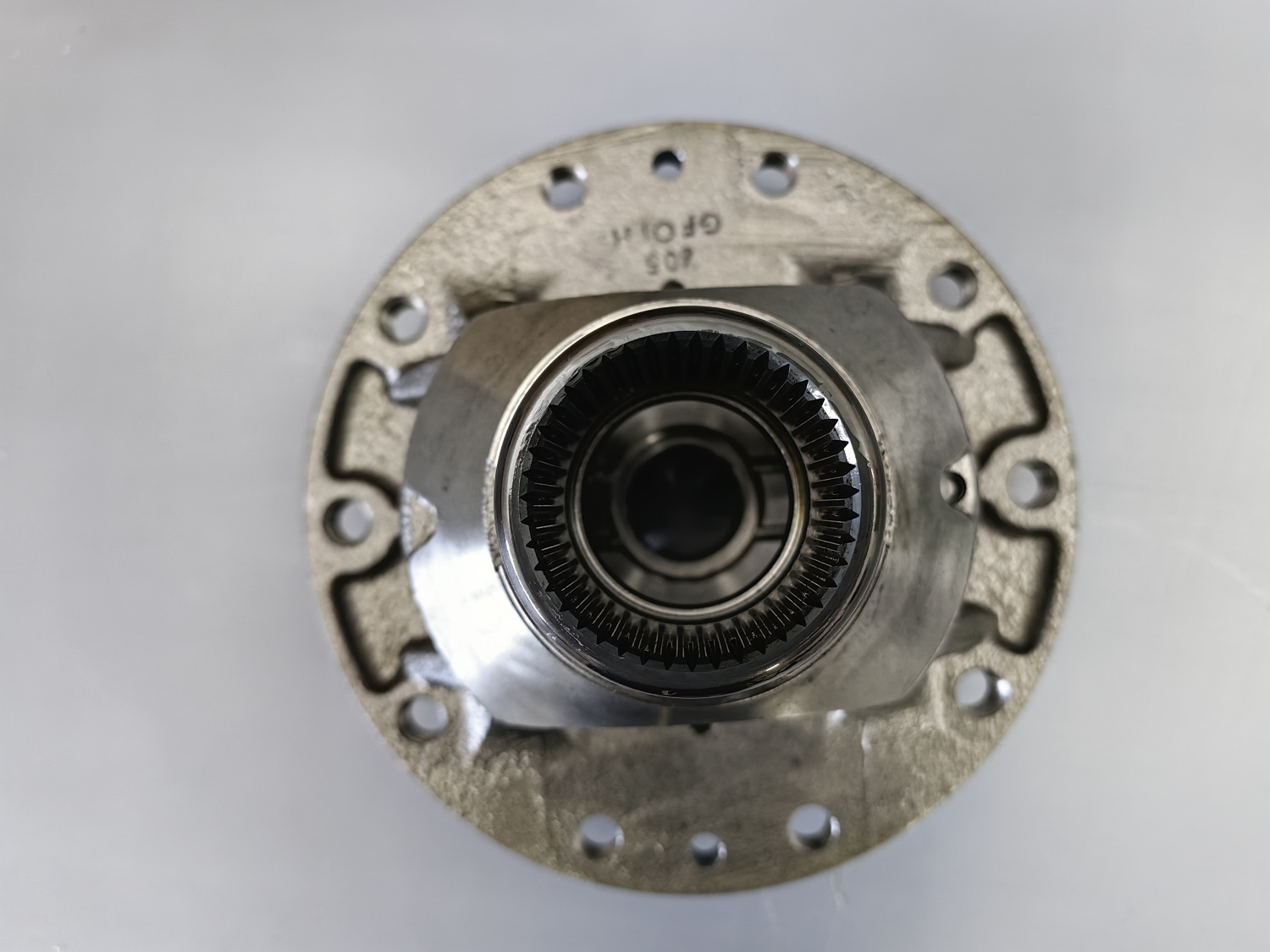 Корпус дифференциала 43322-24605 HYUNDAI/KIA 3