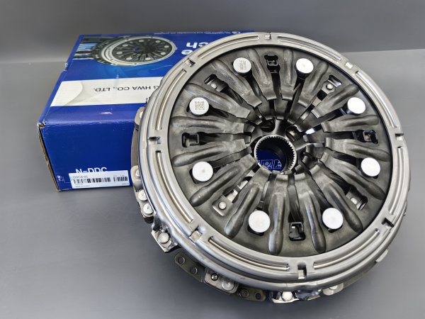 Корзина сцепления D7UF1 PHC DDCS-05 HYUNDAI/KIA (41200-2D500)