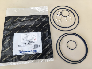Комплект тефлоновых колец JF015 3586 transtec 