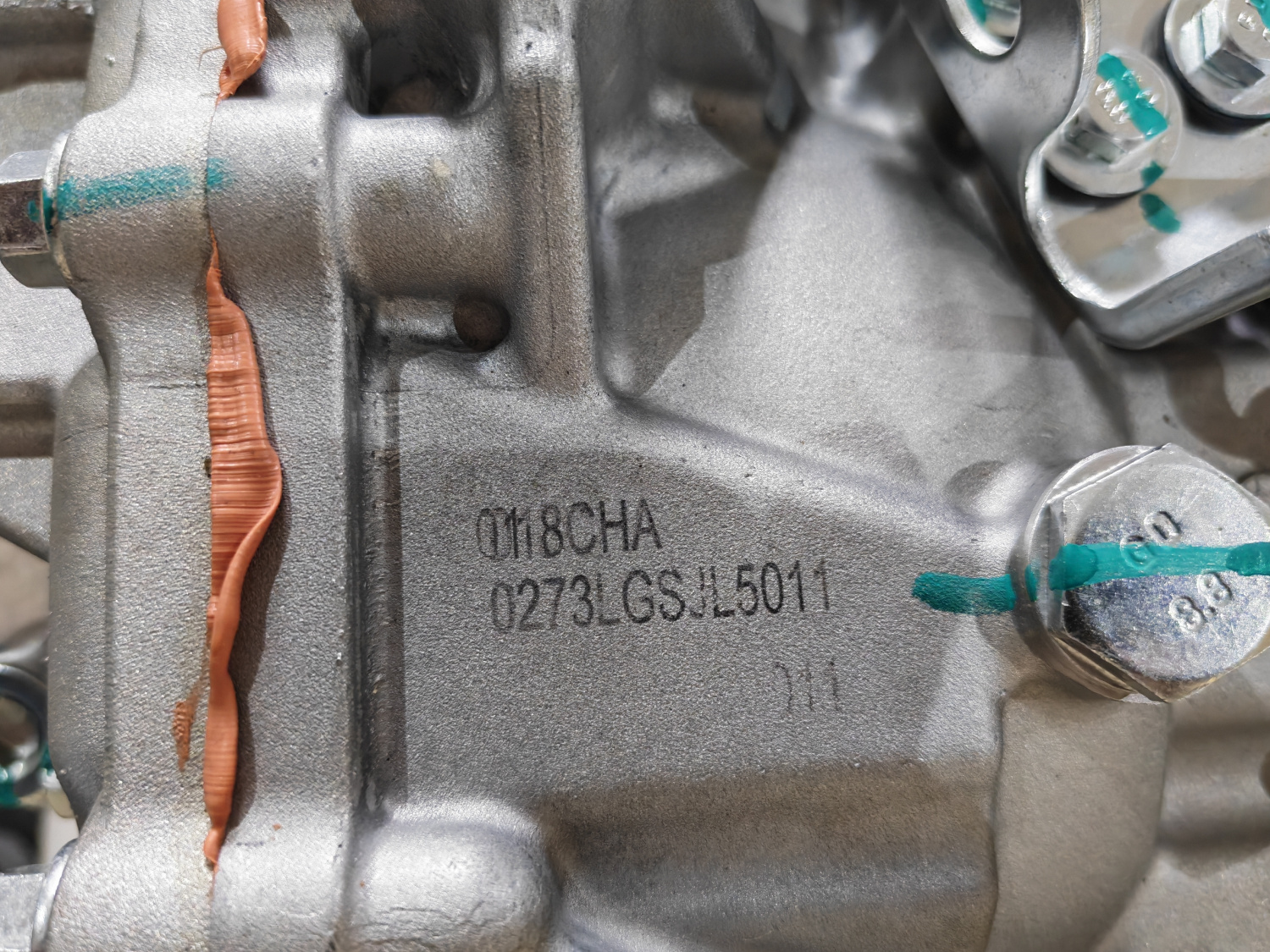 АКПП CVT QR018 (121000025AA) 0