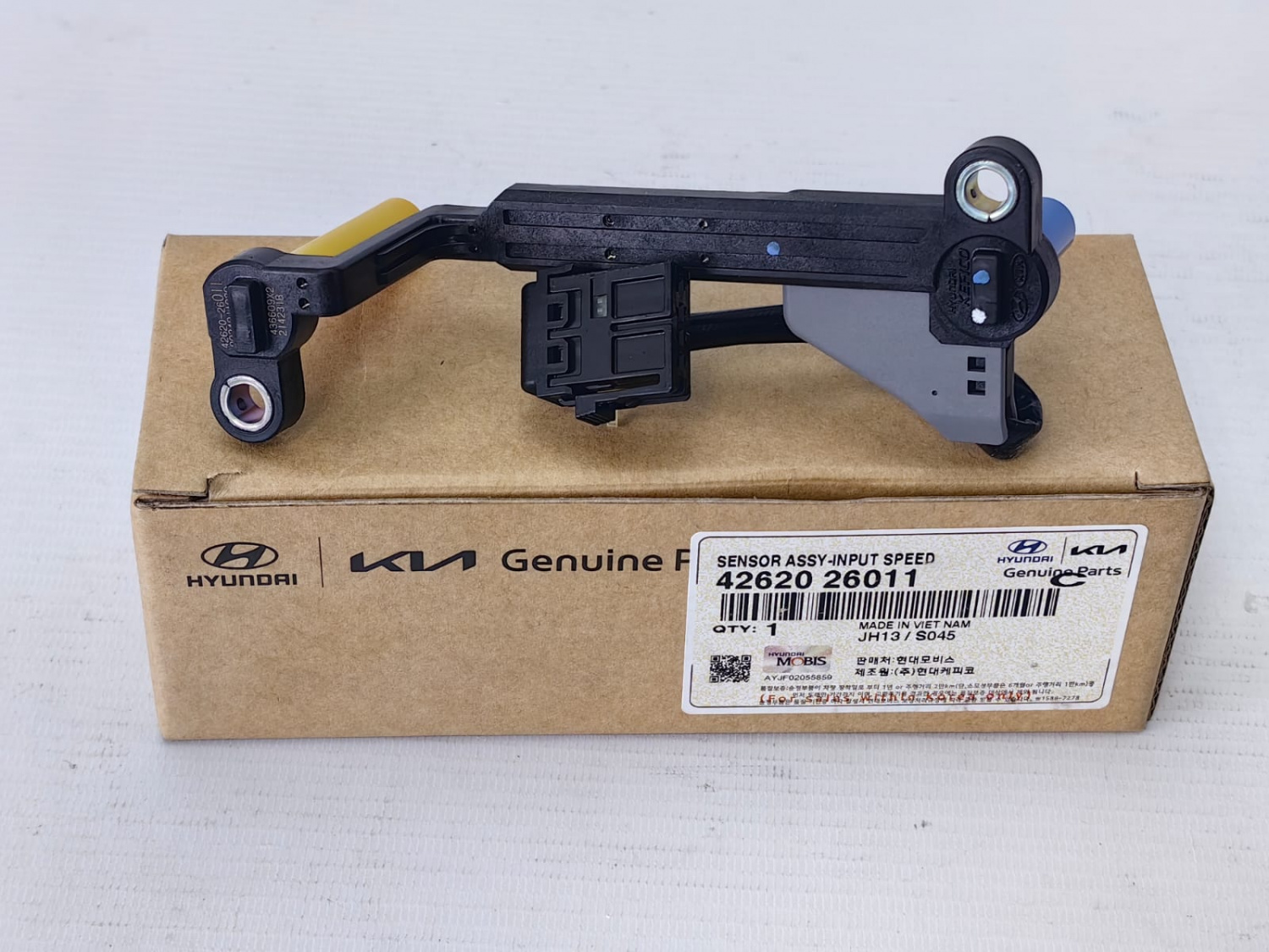 Датчик скорости 42620-26011 MOBIS A6GF1 / A6GF2 0