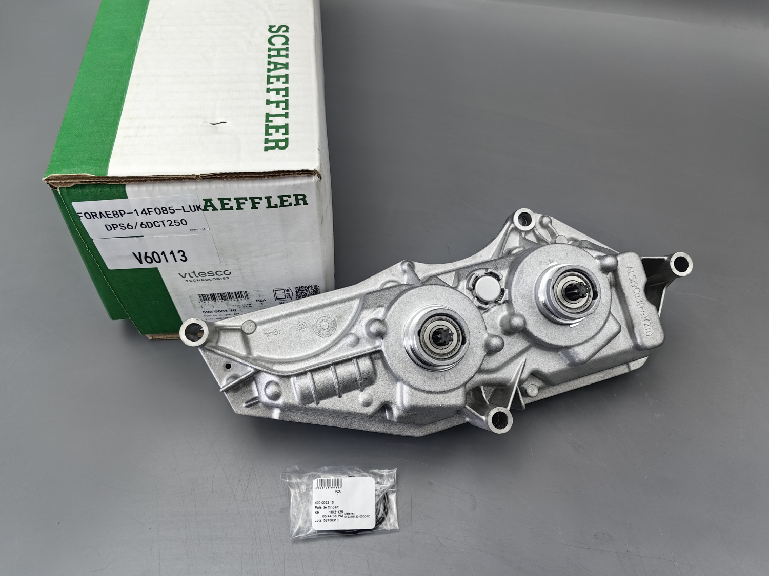 МОДУЛЬ TCM 6DCT250 LUK F0RAE8P-14F085