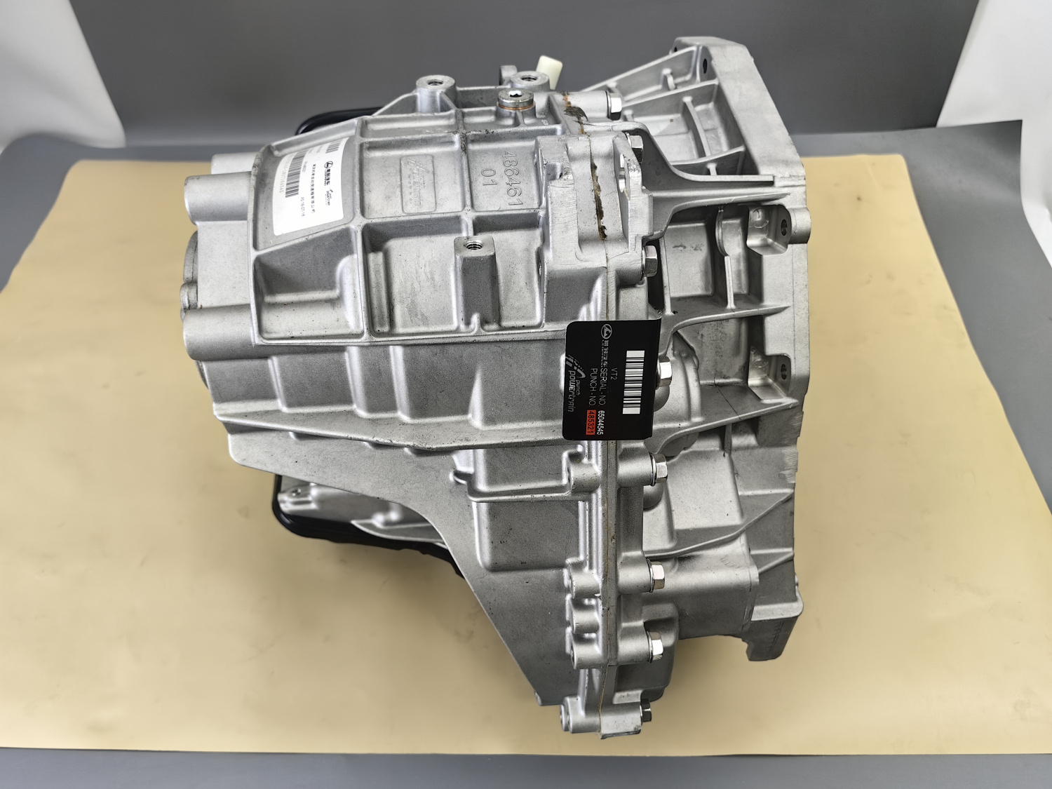 АКПП CVT VT2I / VT3S Москвич (Усиленная) 6
