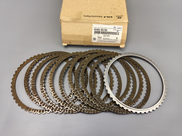 Пакет фрикционов 45425-4G100 HYUNDAI/KIA